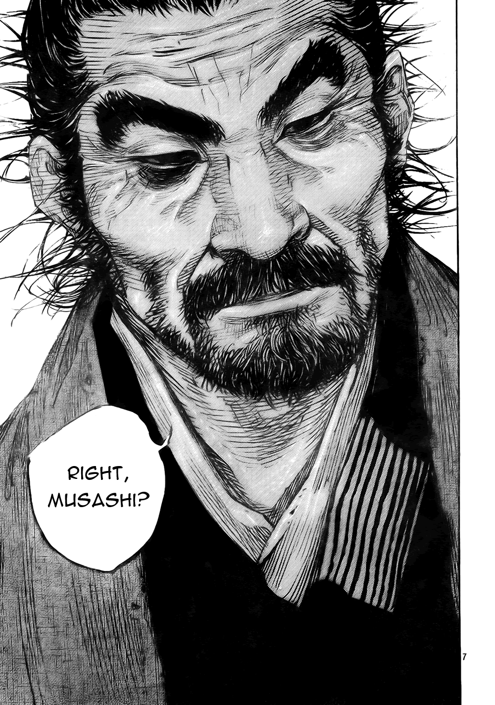 Read Vagabond EN Manga Online