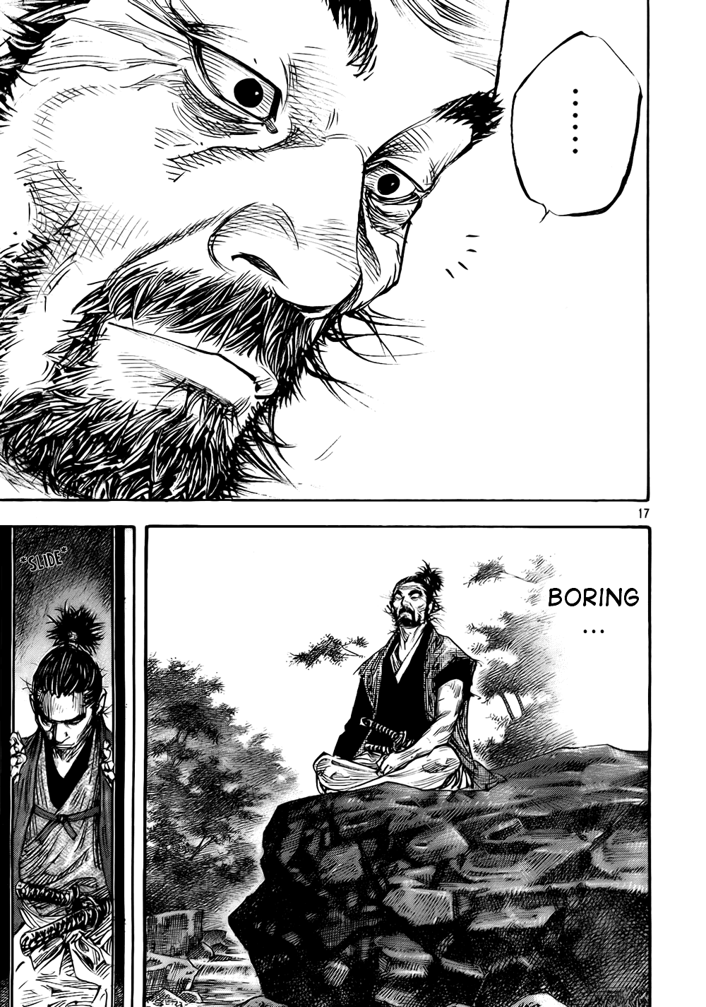 Read Vagabond EN Manga Online