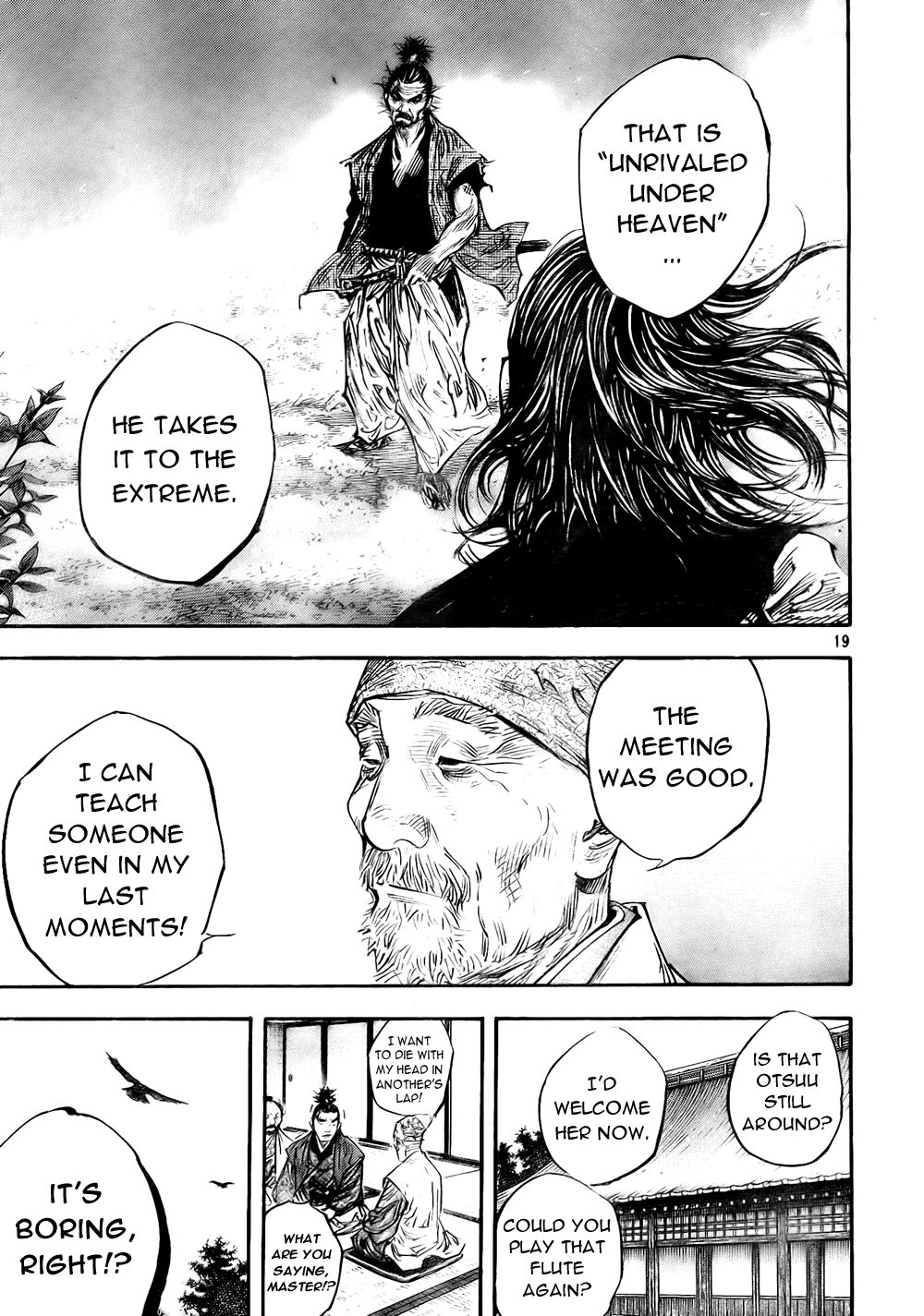 Read Vagabond EN Manga Online