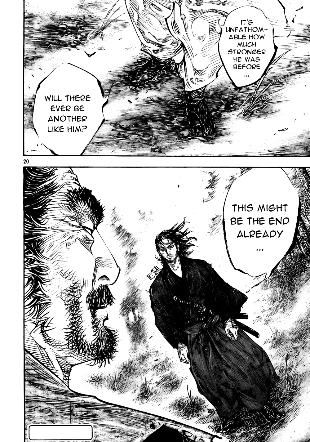 Read Vagabond EN Manga Online
