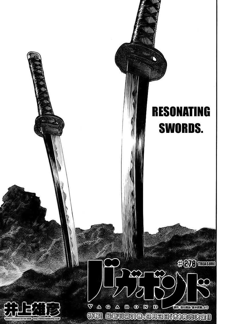 Read Vagabond EN Manga Online