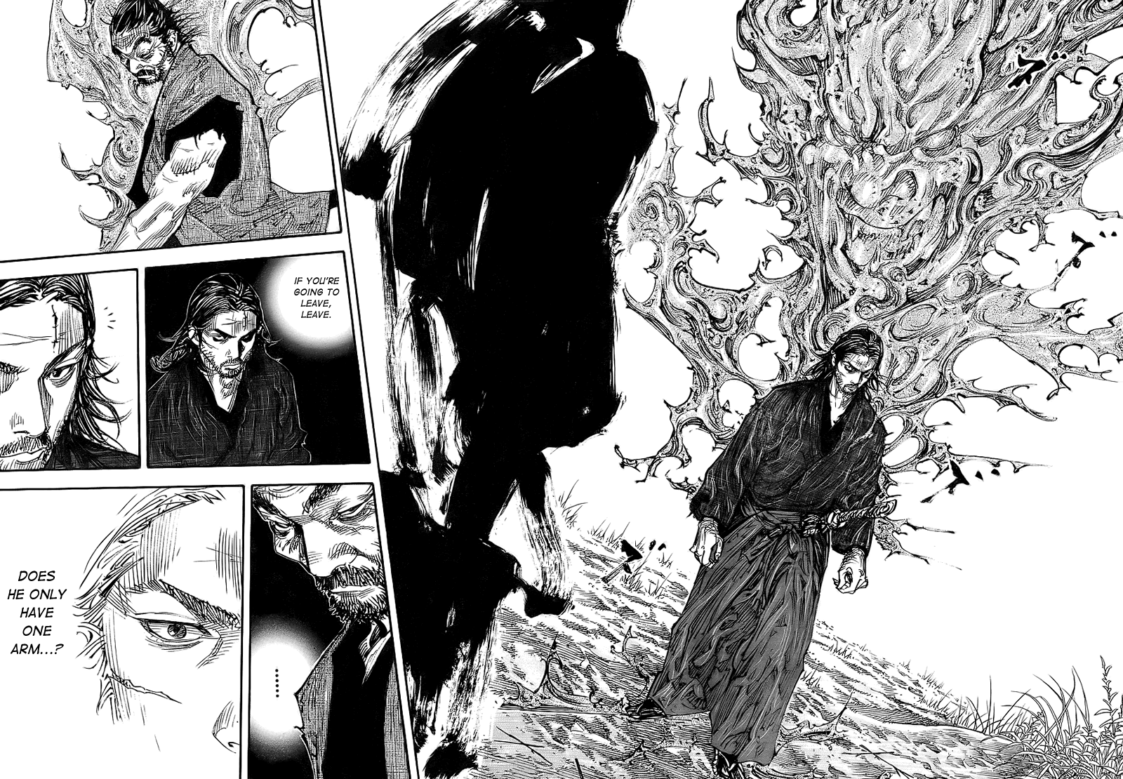 Read Vagabond EN Manga Online