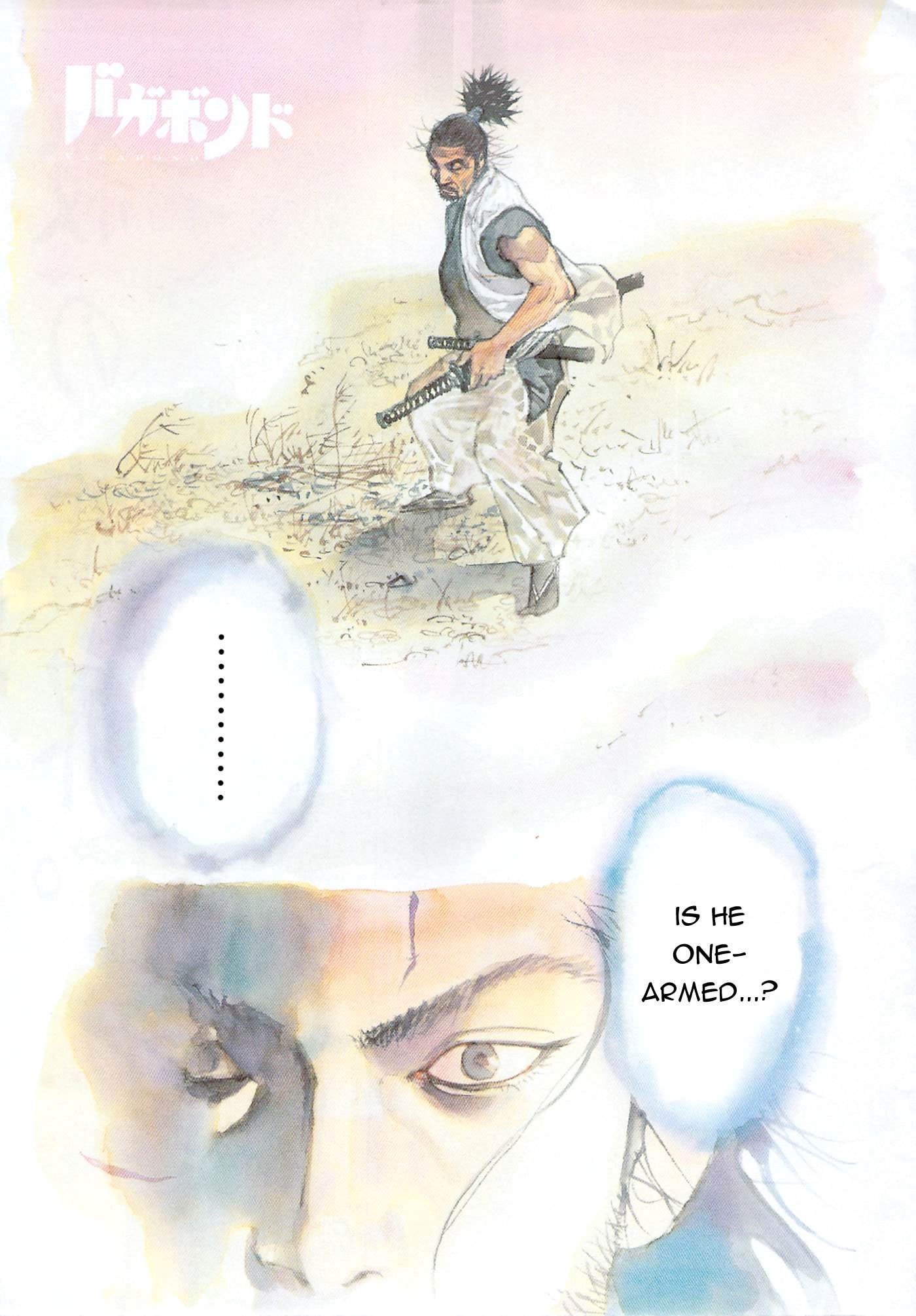 Read Vagabond EN Manga Online