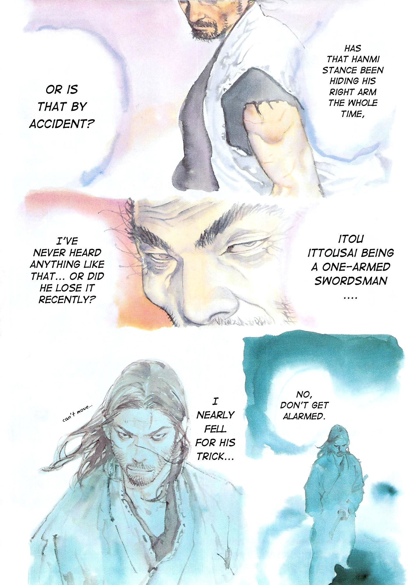 Read Vagabond EN Manga Online