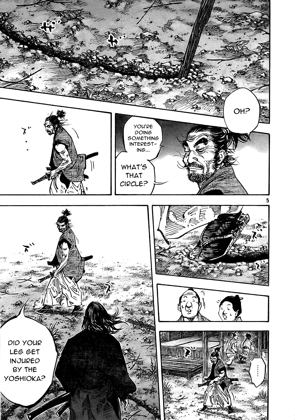Read Vagabond EN Manga Online