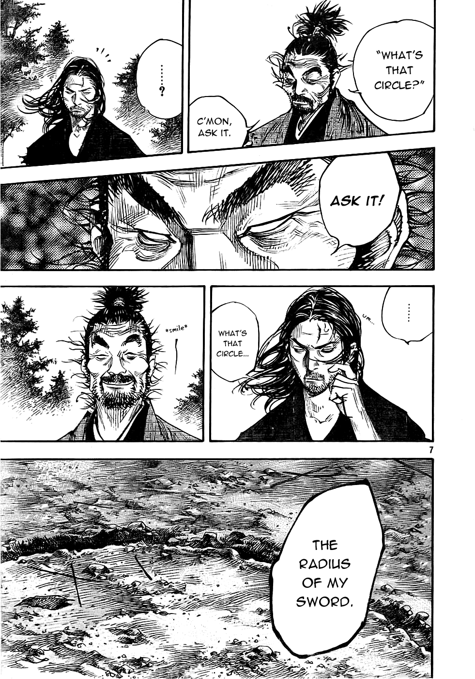 Read Vagabond EN Manga Online