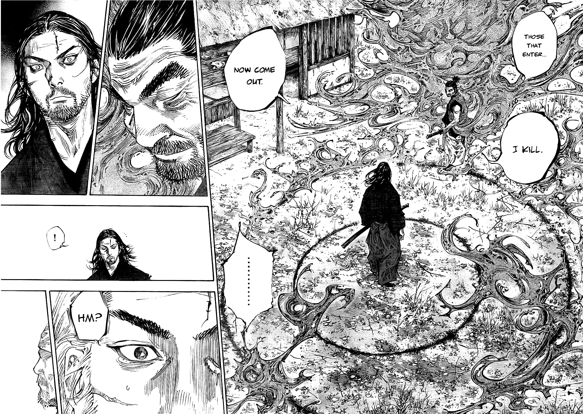 Read Vagabond EN Manga Online