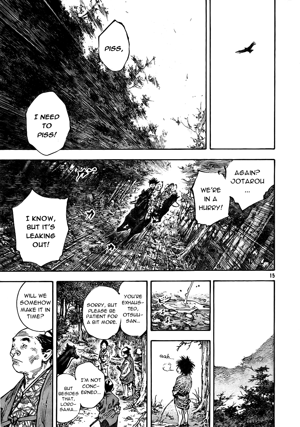 Read Vagabond EN Manga Online