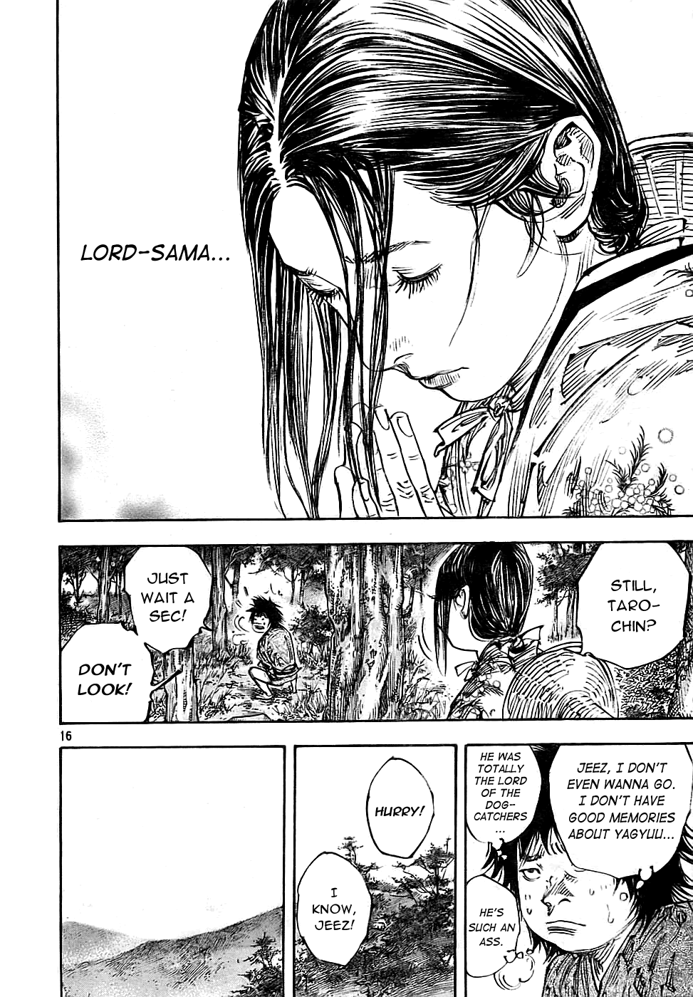 Read Vagabond EN Manga Online