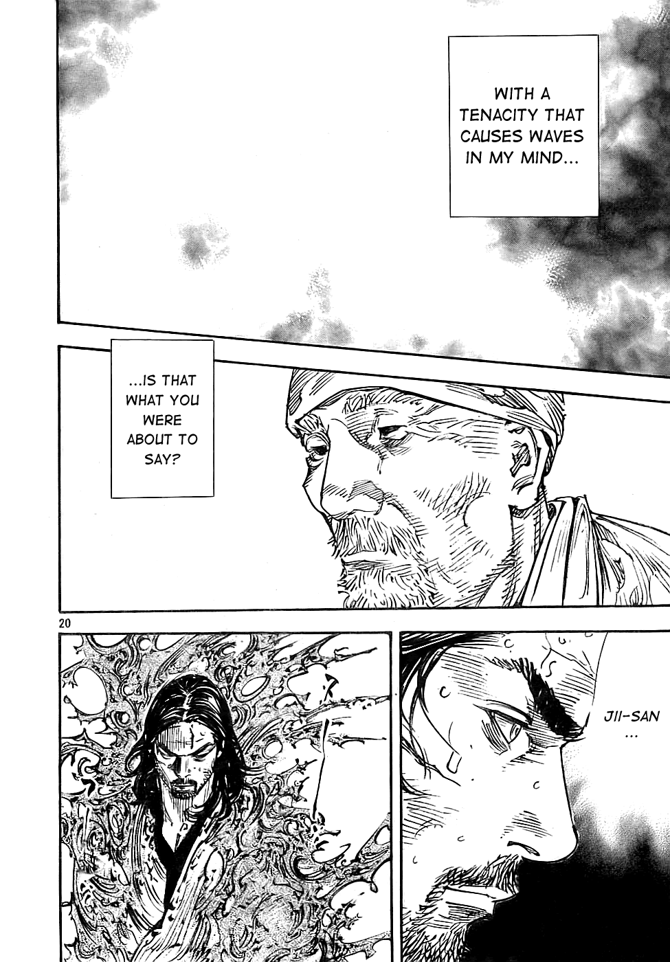 Read Vagabond EN Manga Online