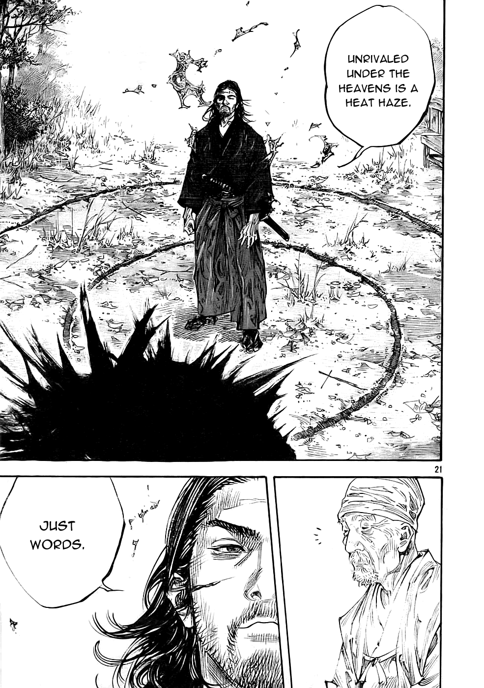 Read Vagabond EN Manga Online