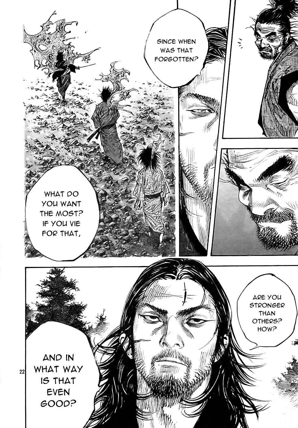Read Vagabond EN Manga Online