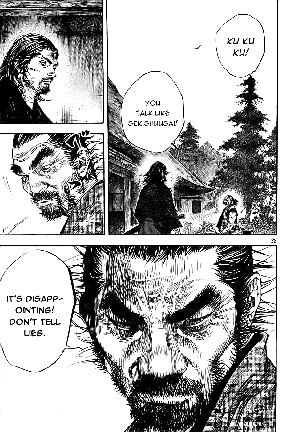 Read Vagabond EN Manga Online