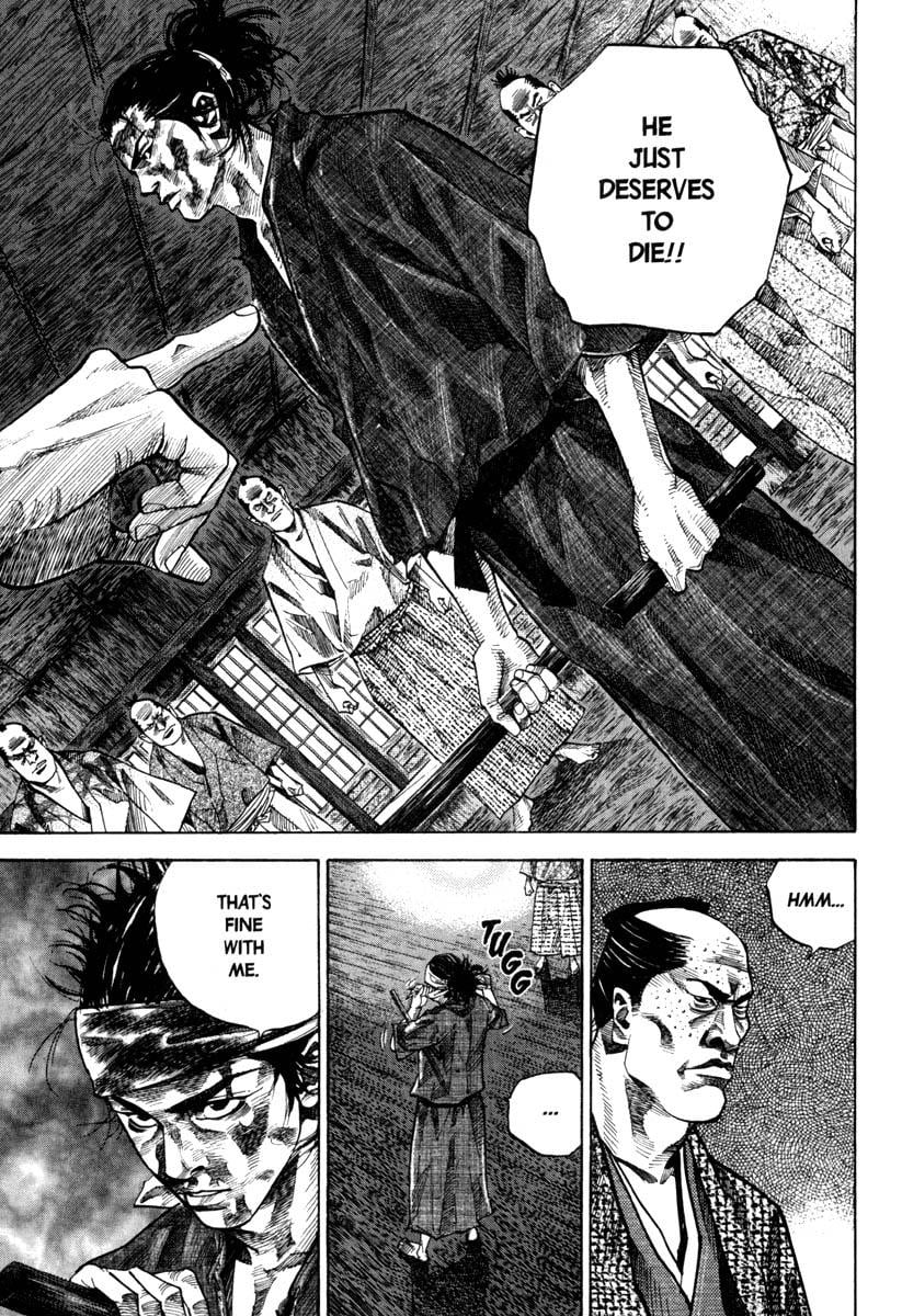 Read Vagabond EN Manga Online
