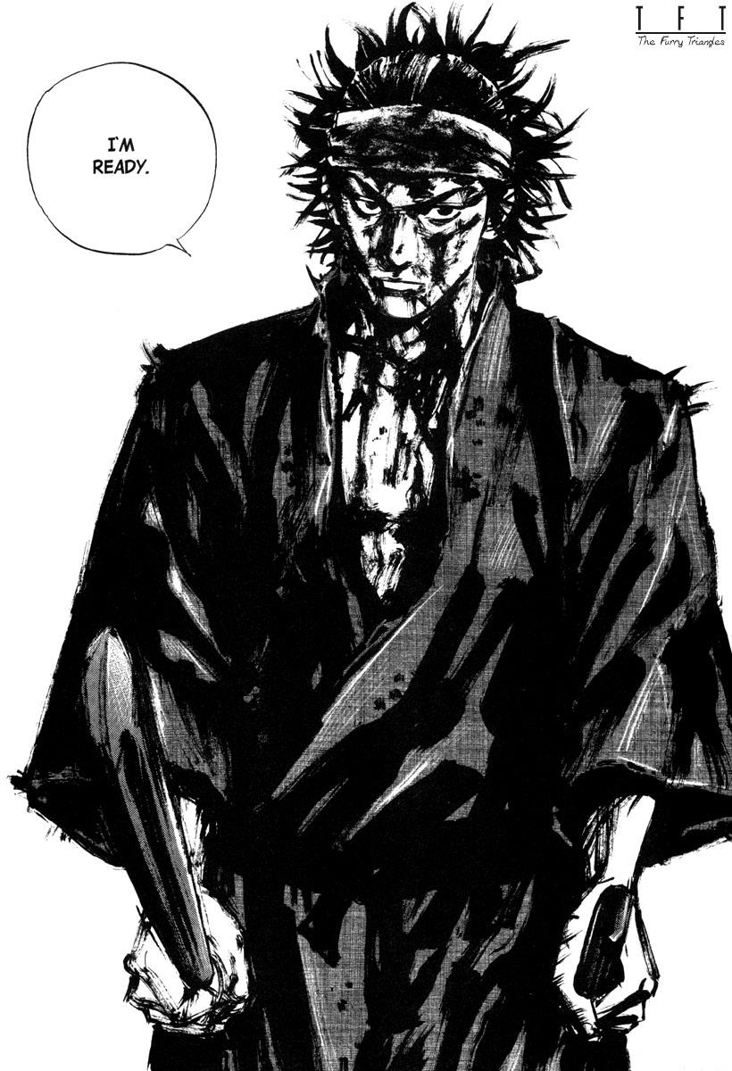 Read Vagabond EN Manga Online