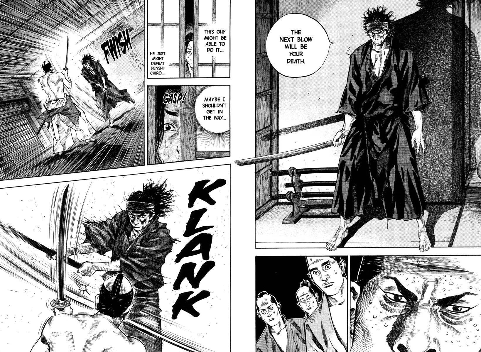 Read Vagabond EN Manga Online