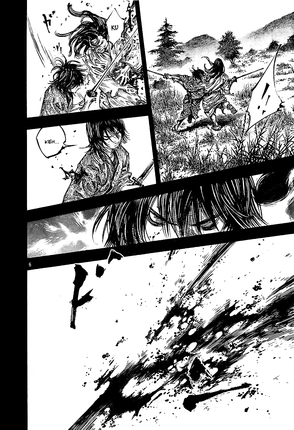 Read Vagabond EN Manga Online