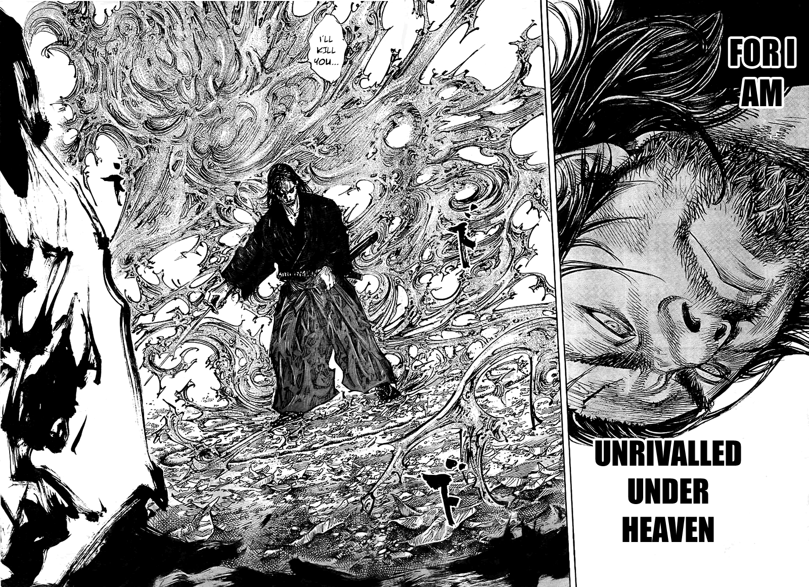Read Vagabond EN Manga Online