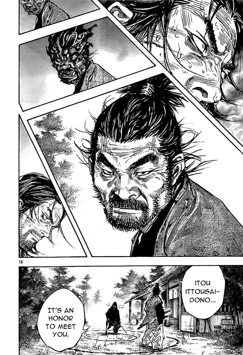 Read Vagabond EN Manga Online