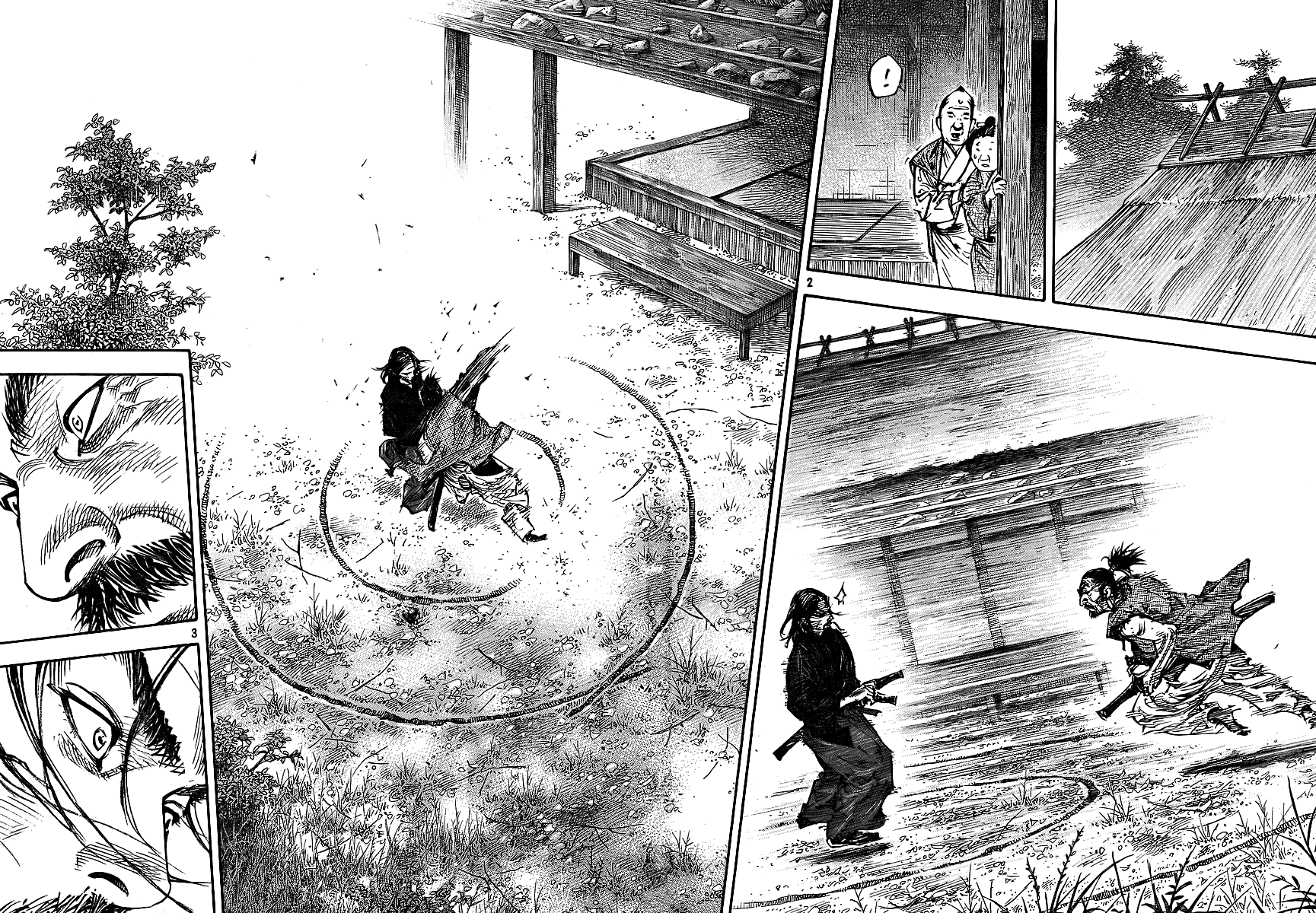 Read Vagabond EN Manga Online