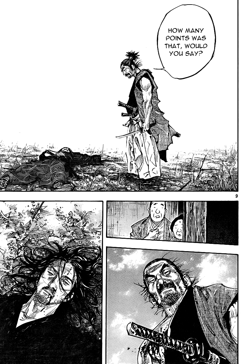 Read Vagabond EN Manga Online