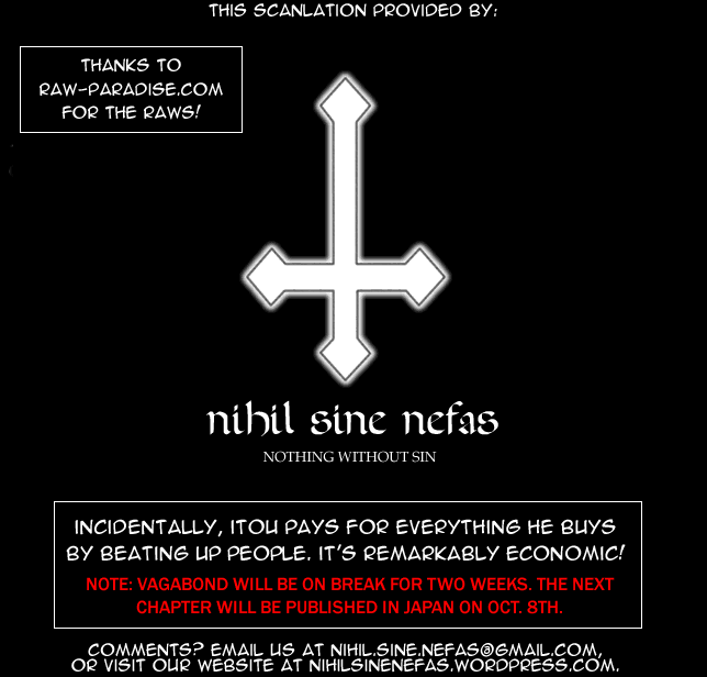 Read Vagabond EN Manga Online