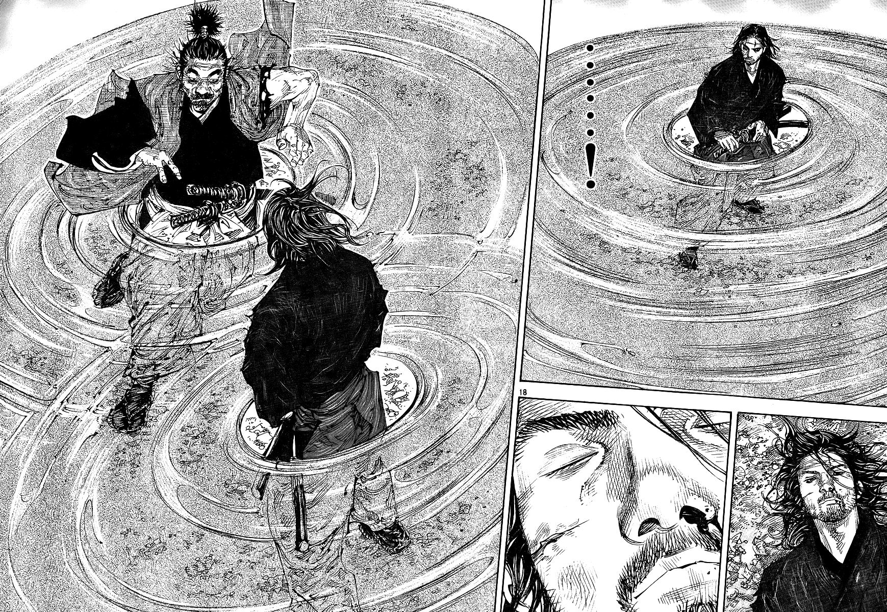 Read Vagabond EN Manga Online
