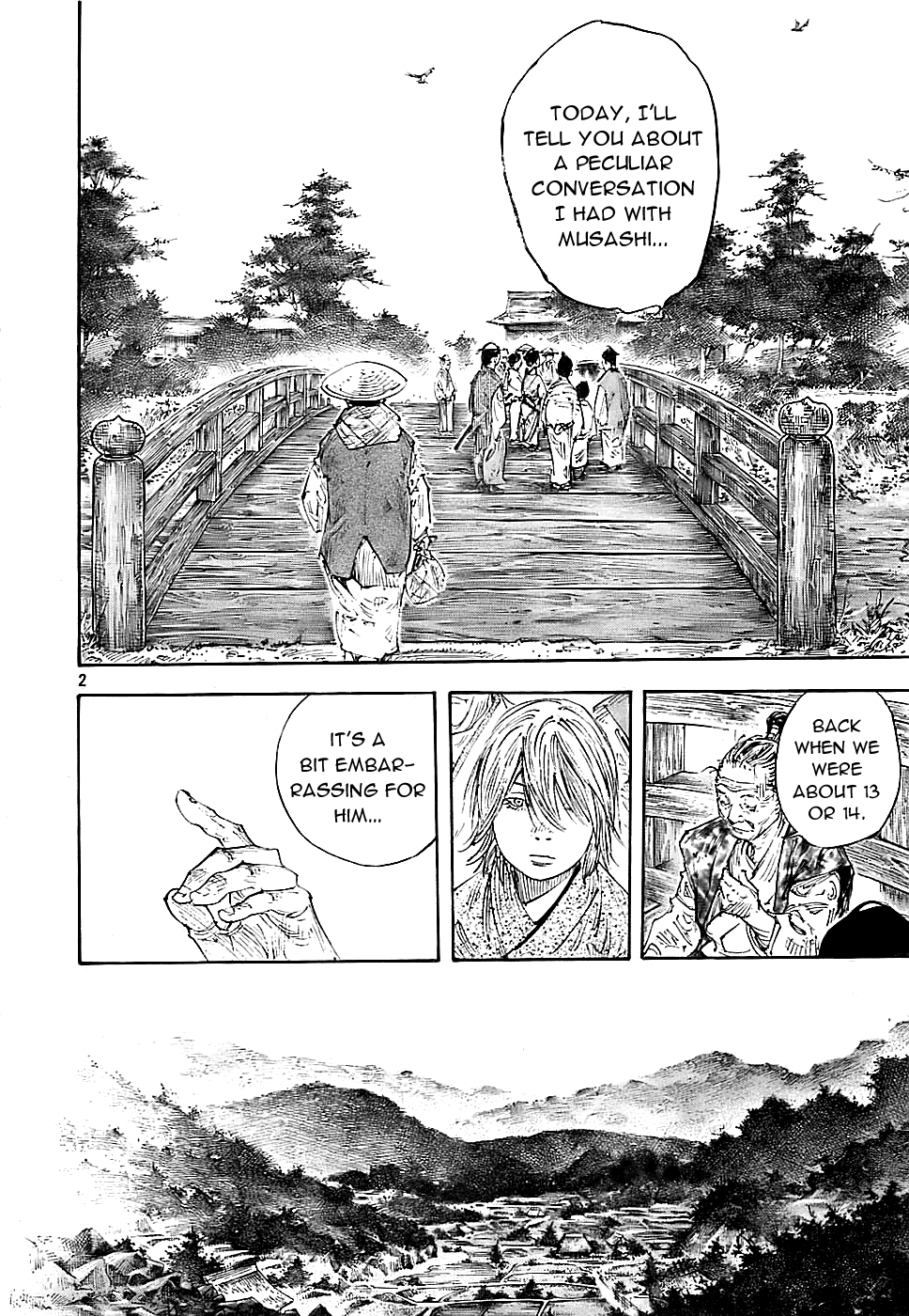 Read Vagabond EN Manga Online