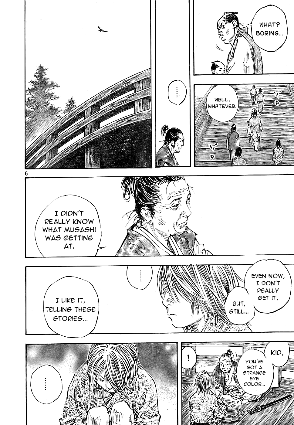 Read Vagabond EN Manga Online