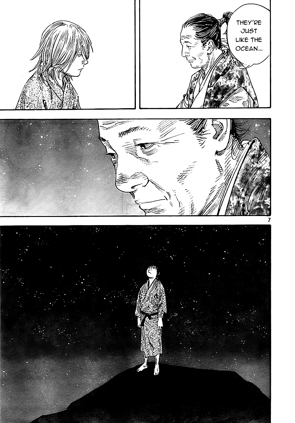 Read Vagabond EN Manga Online