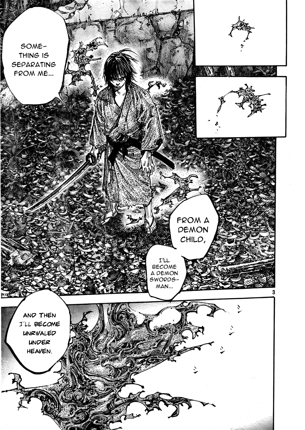 Read Vagabond EN Manga Online