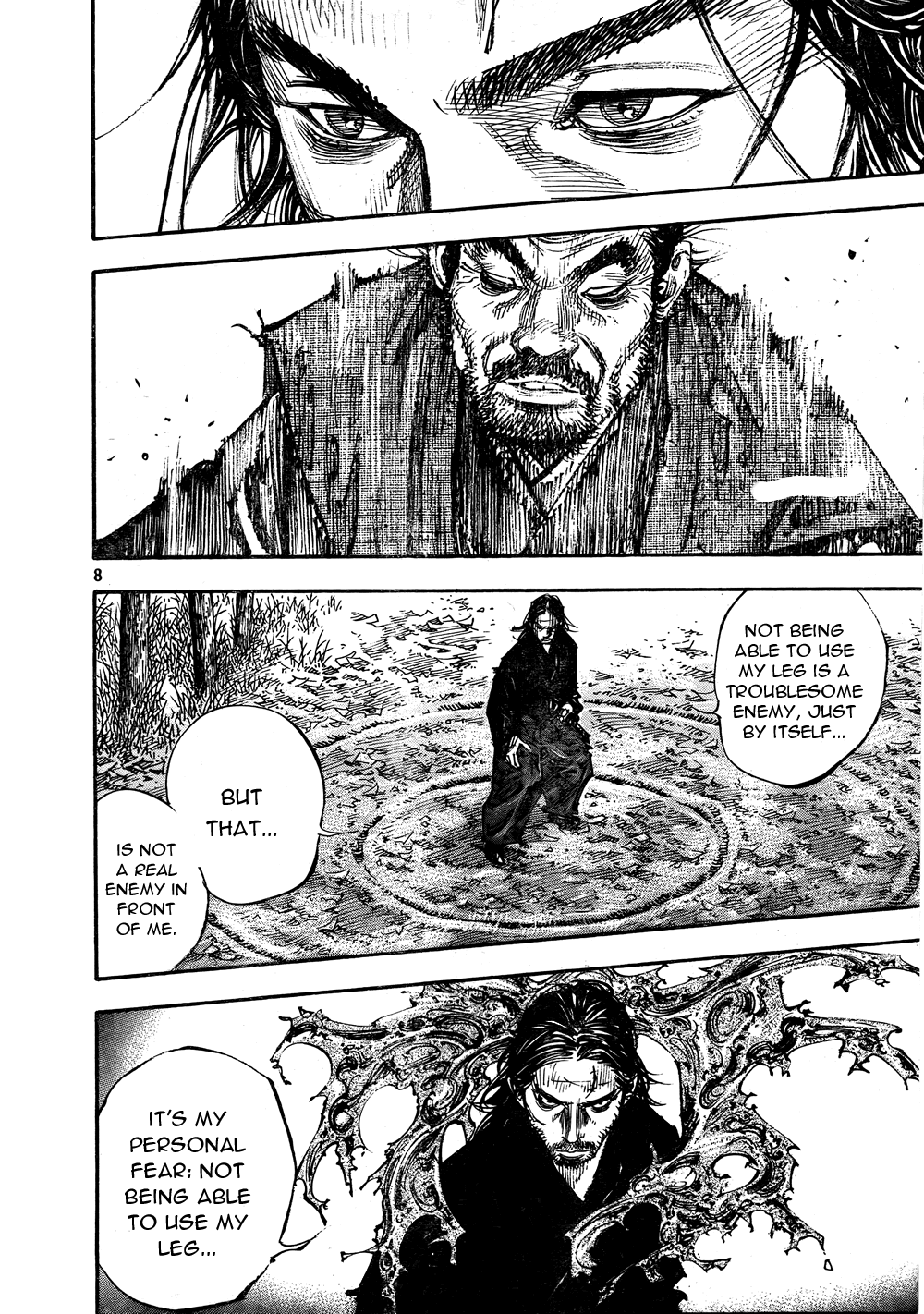 Read Vagabond EN Manga Online