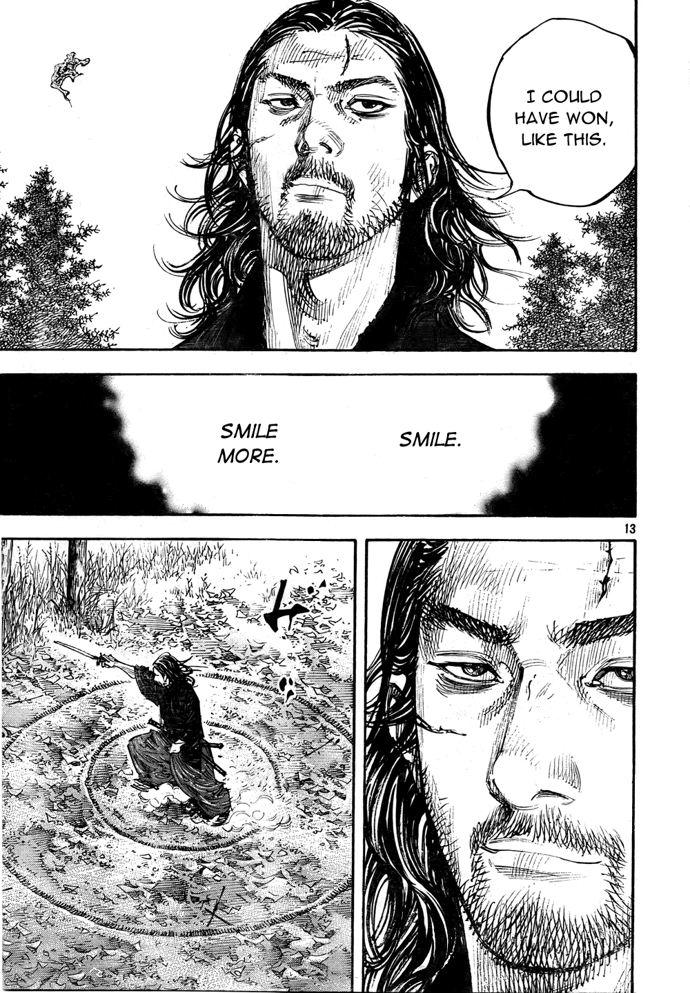 Read Vagabond EN Manga Online
