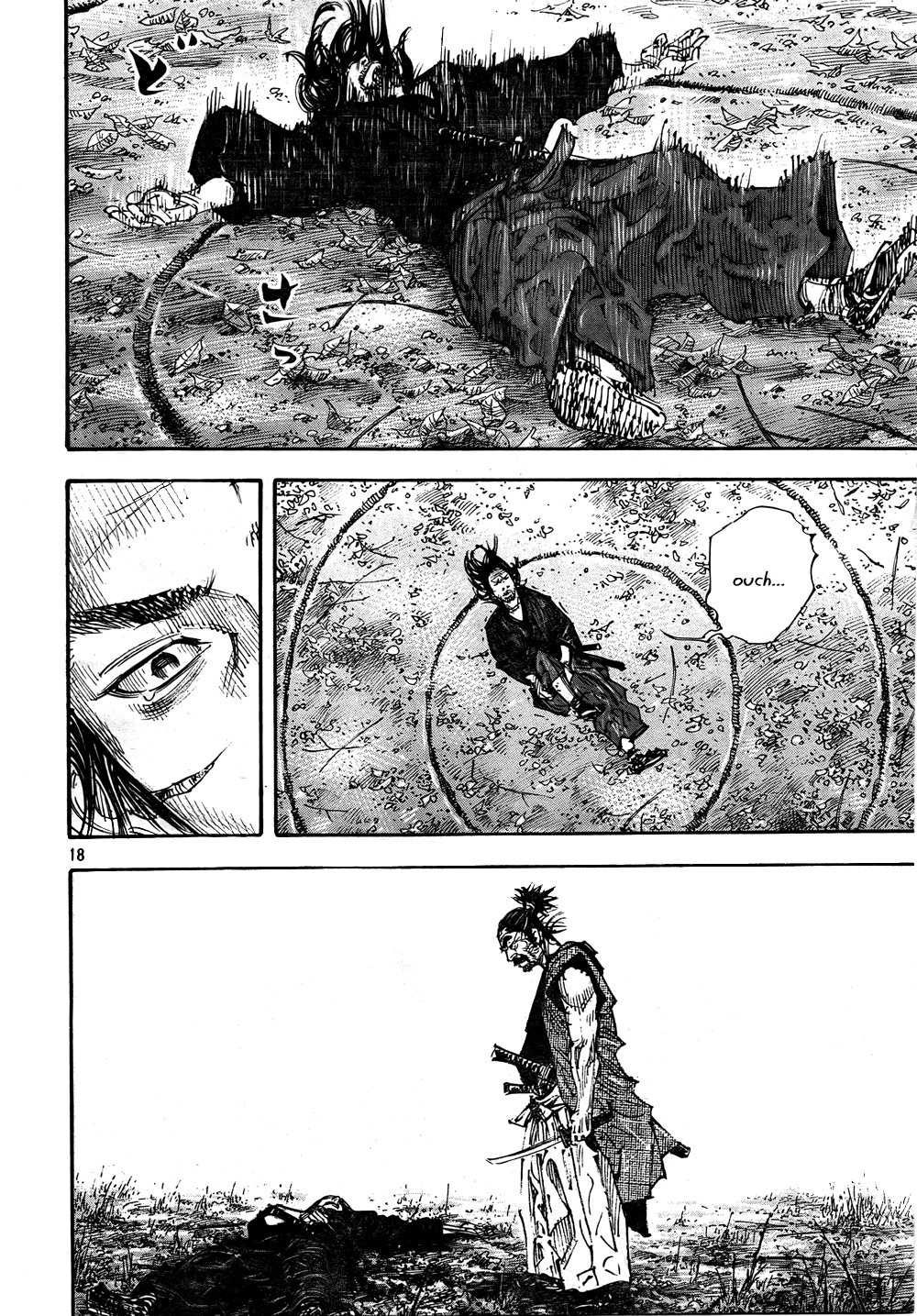 Read Vagabond EN Manga Online
