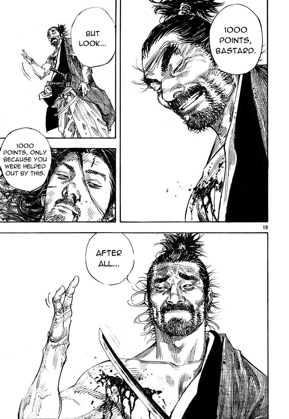 Read Vagabond EN Manga Online