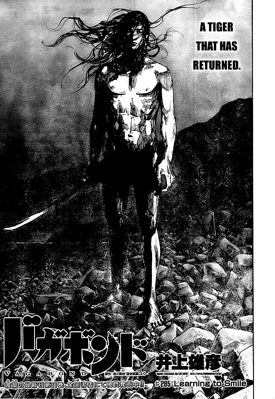 Read Vagabond EN Manga Online