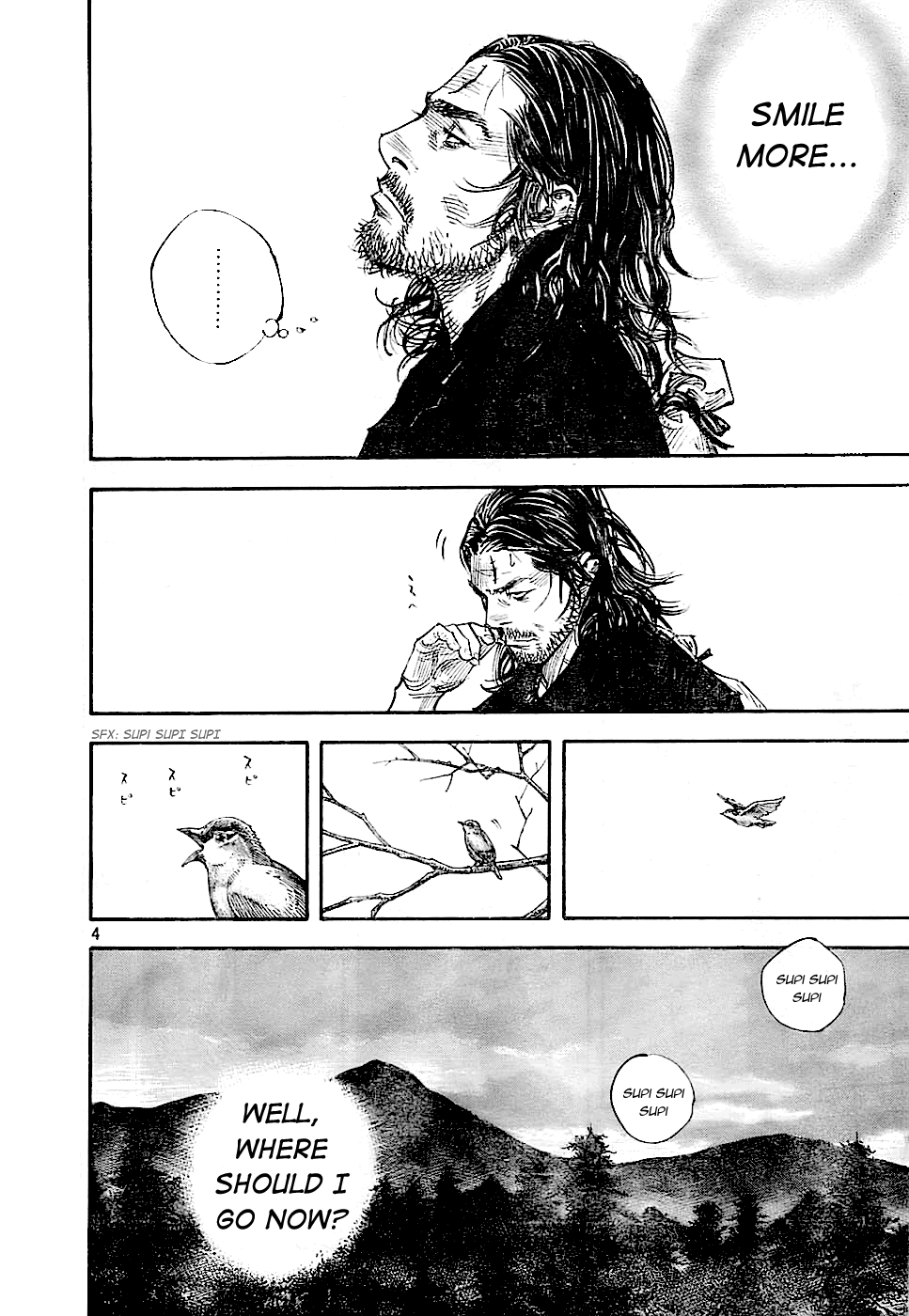 Read Vagabond EN Manga Online