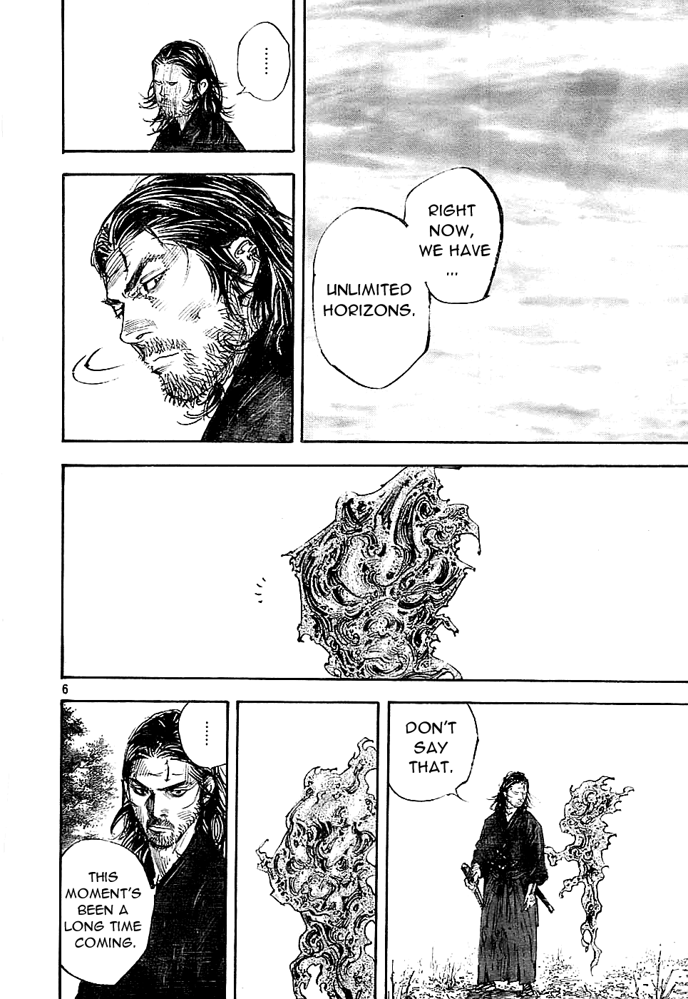Read Vagabond EN Manga Online