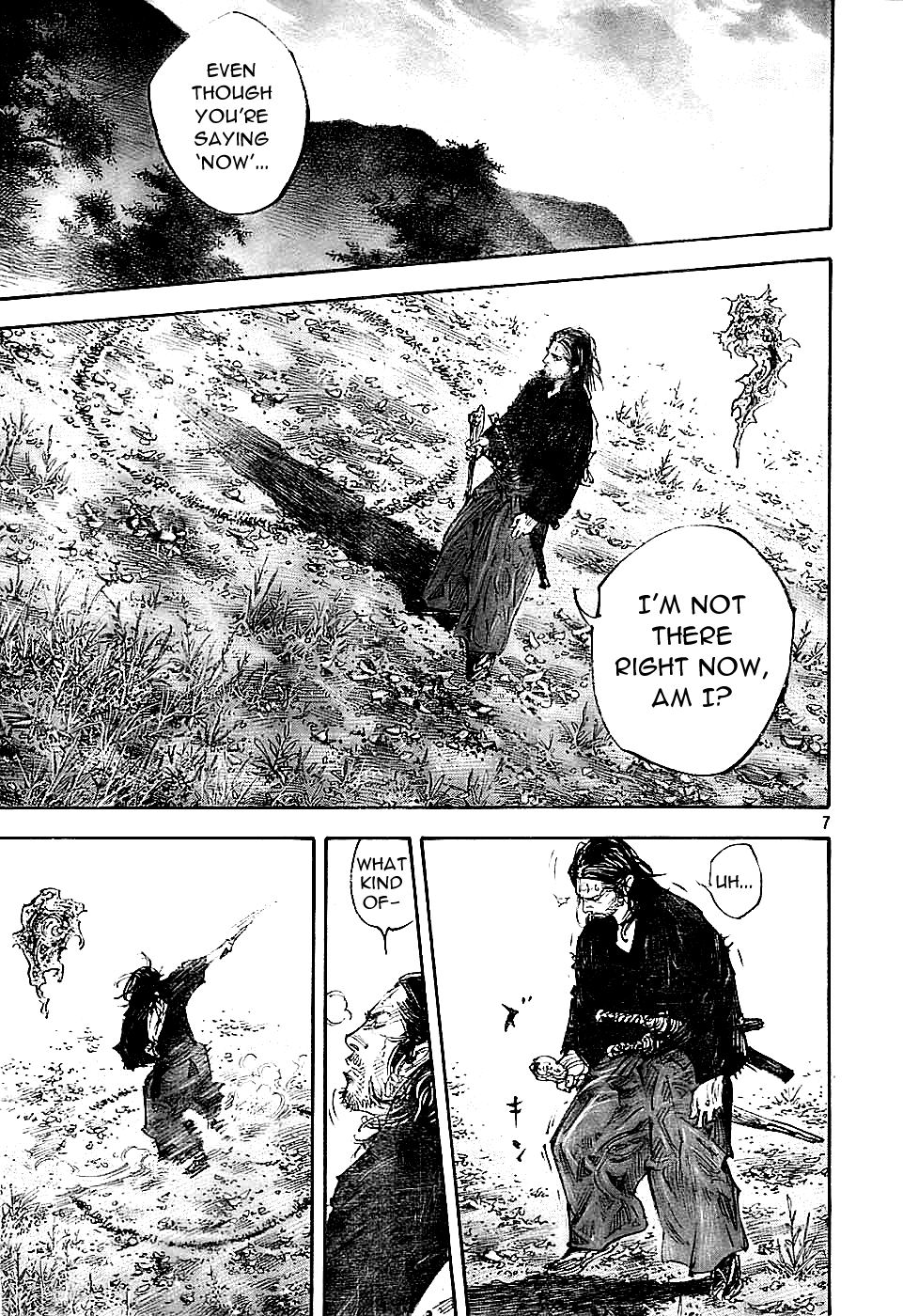 Read Vagabond EN Manga Online