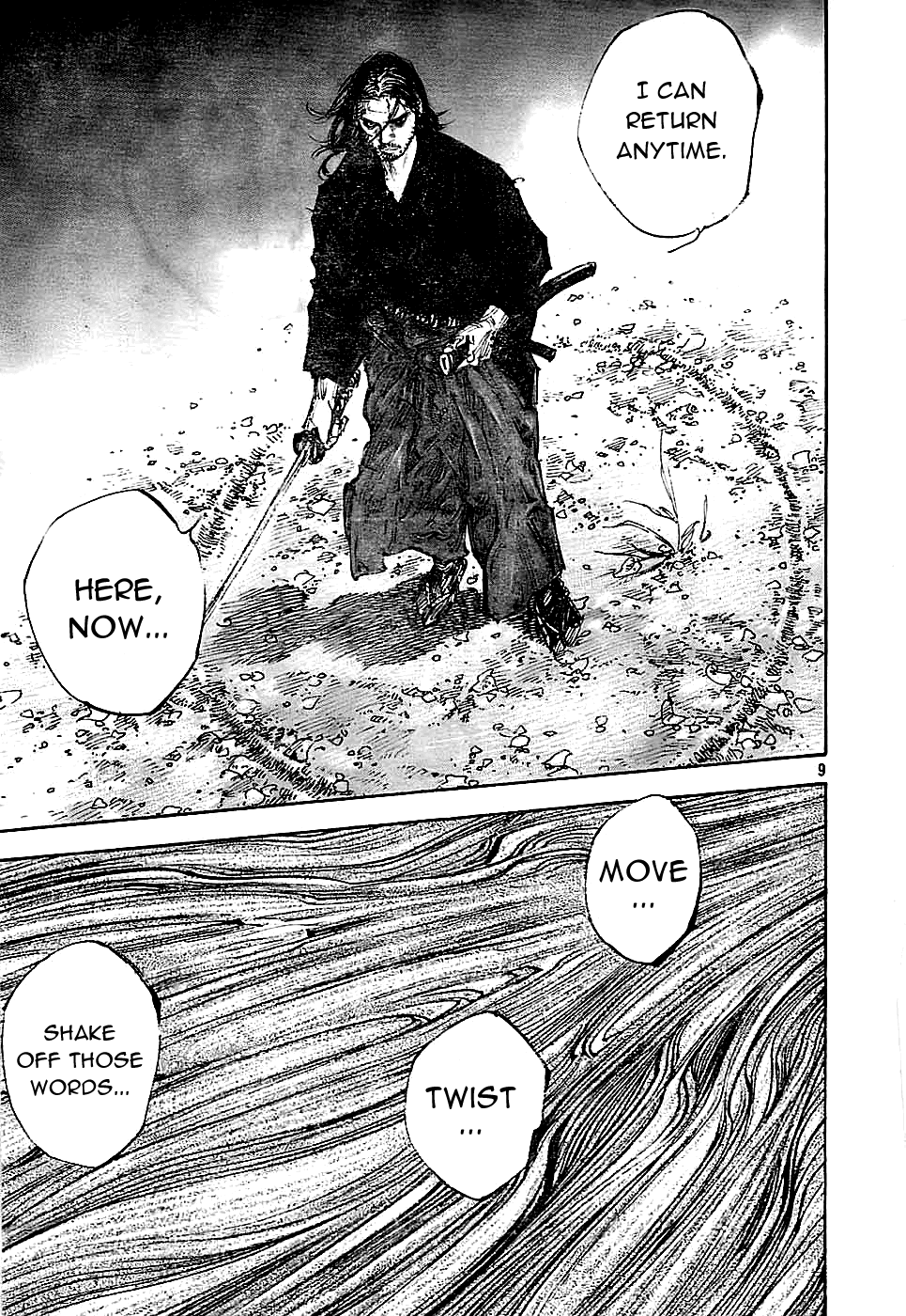 Read Vagabond EN Manga Online