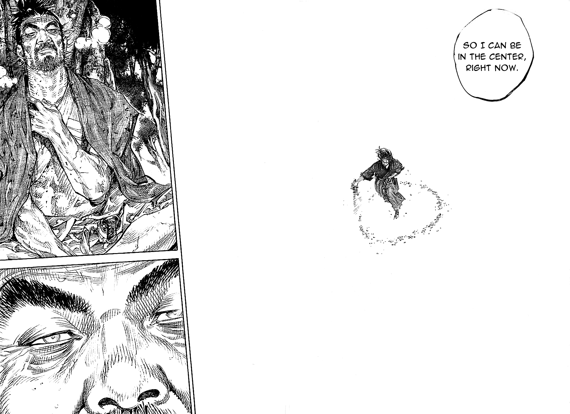 Read Vagabond EN Manga Online