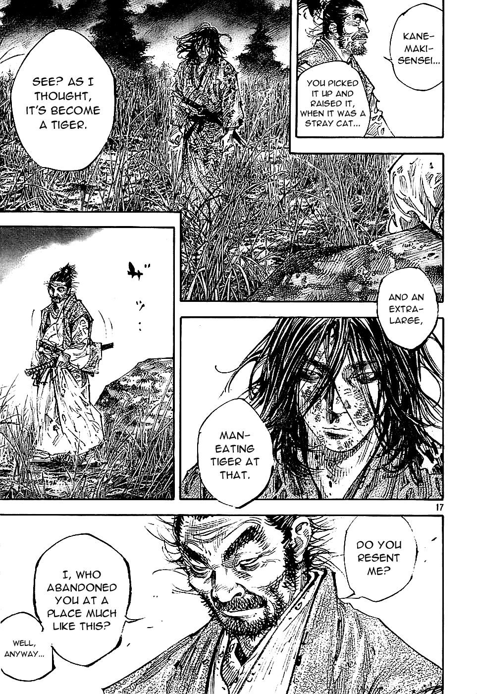 Read Vagabond EN Manga Online