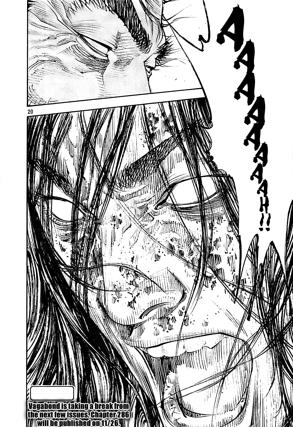 Read Vagabond EN Manga Online