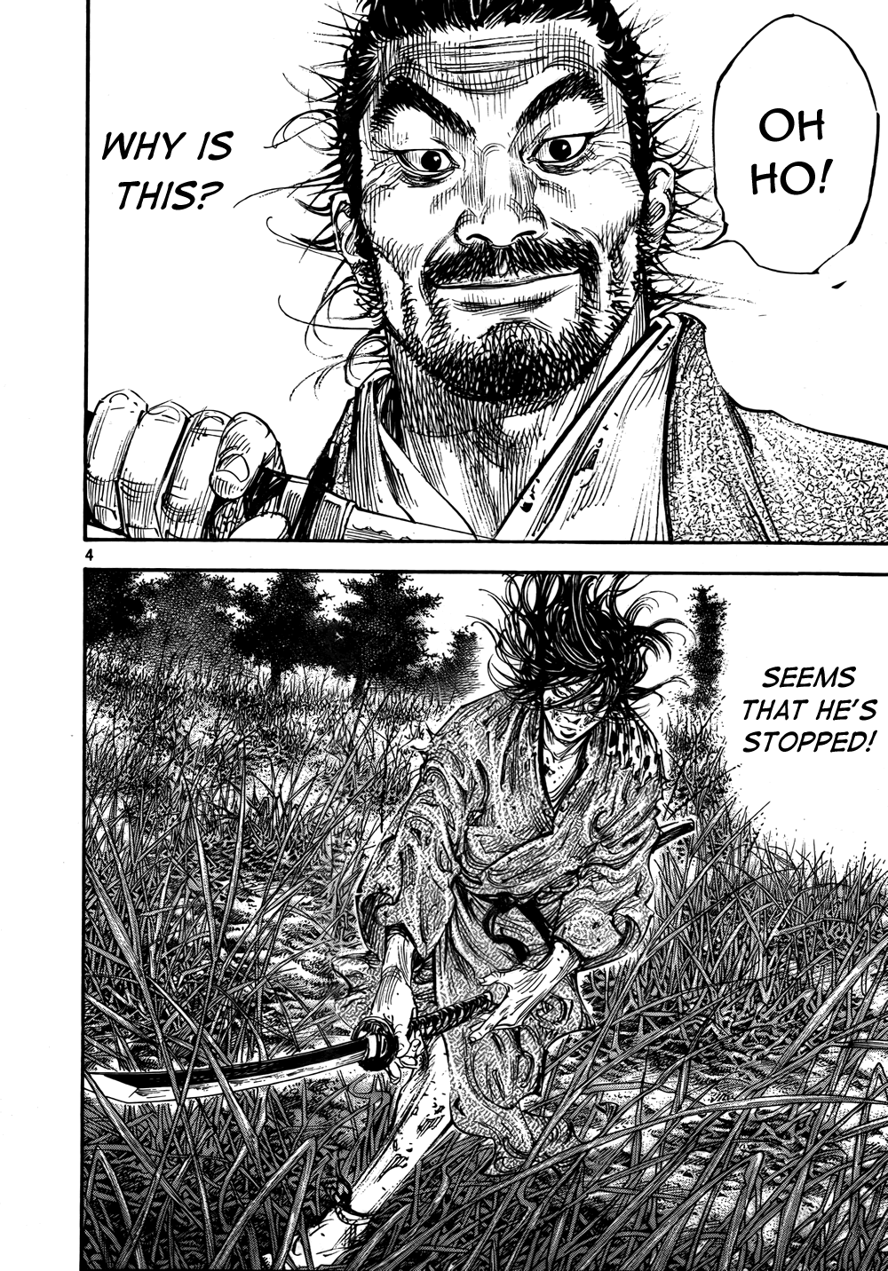 Read Vagabond EN Manga Online