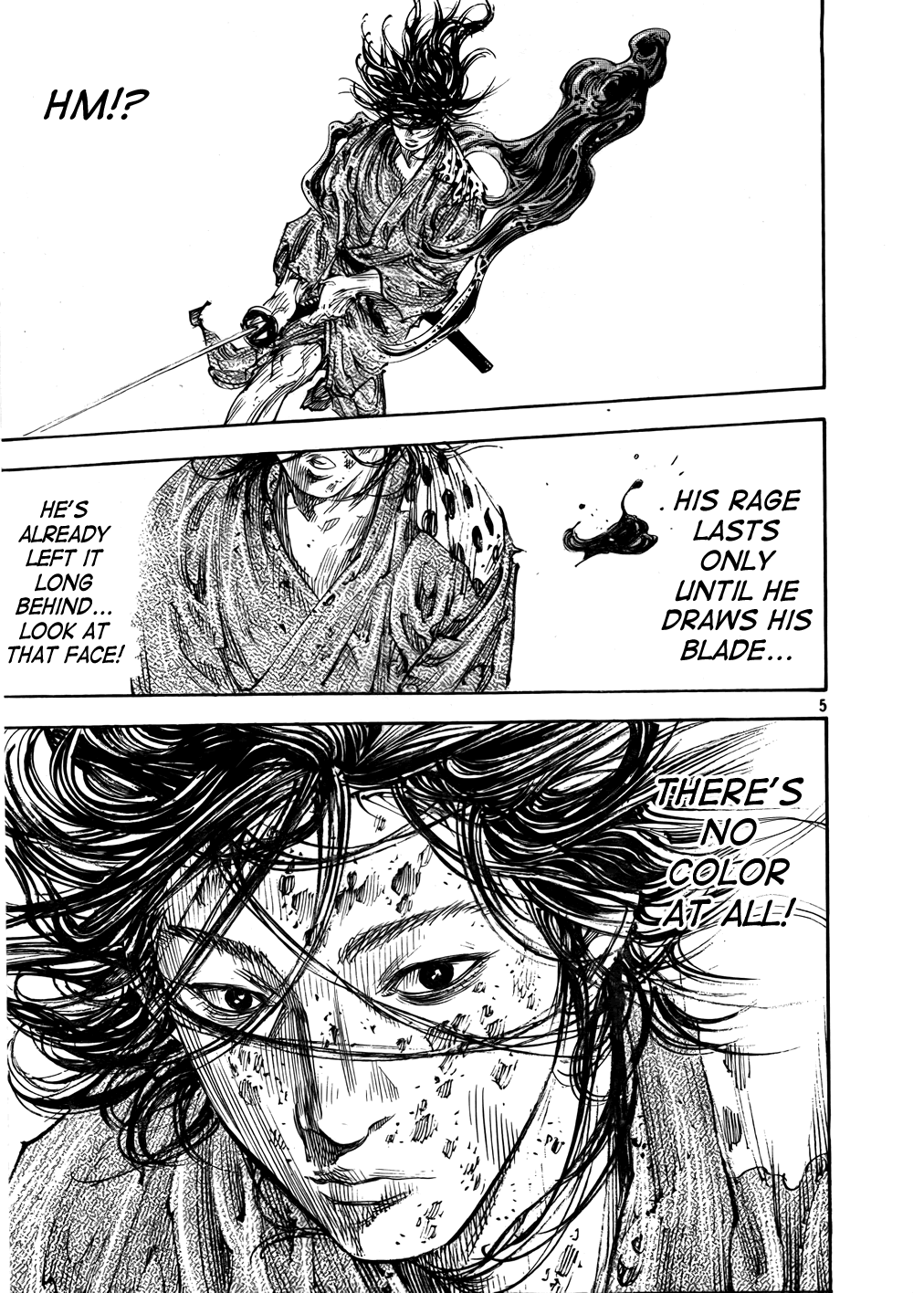 Read Vagabond EN Manga Online