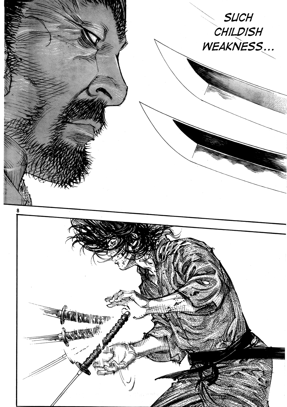 Read Vagabond EN Manga Online