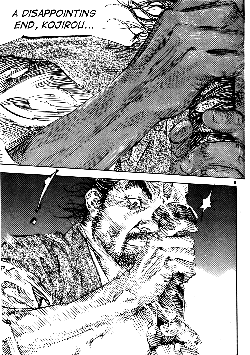 Read Vagabond EN Manga Online