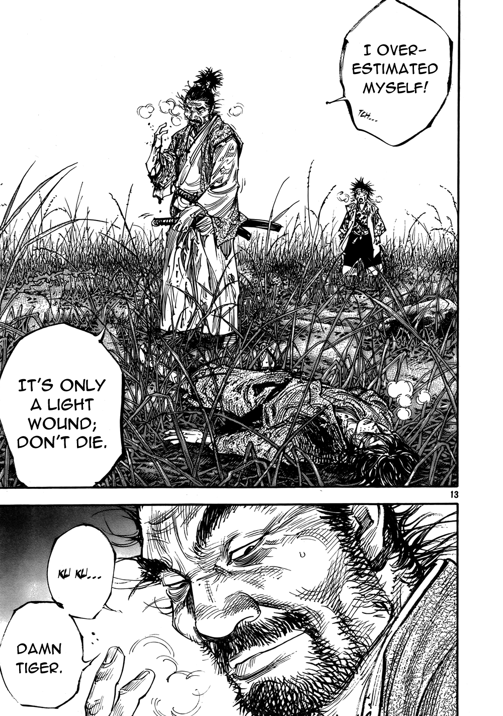 Read Vagabond EN Manga Online