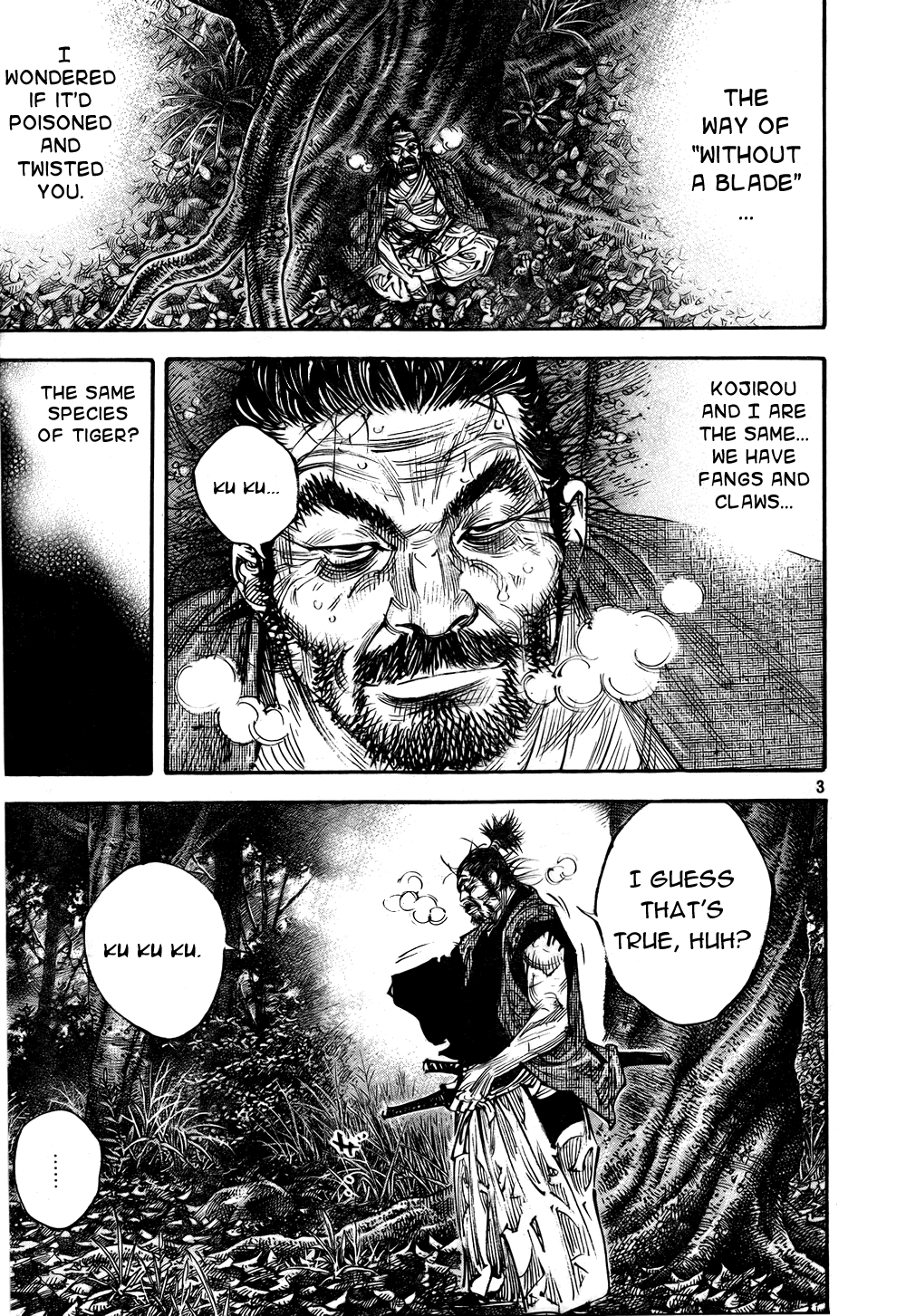 Read Vagabond EN Manga Online