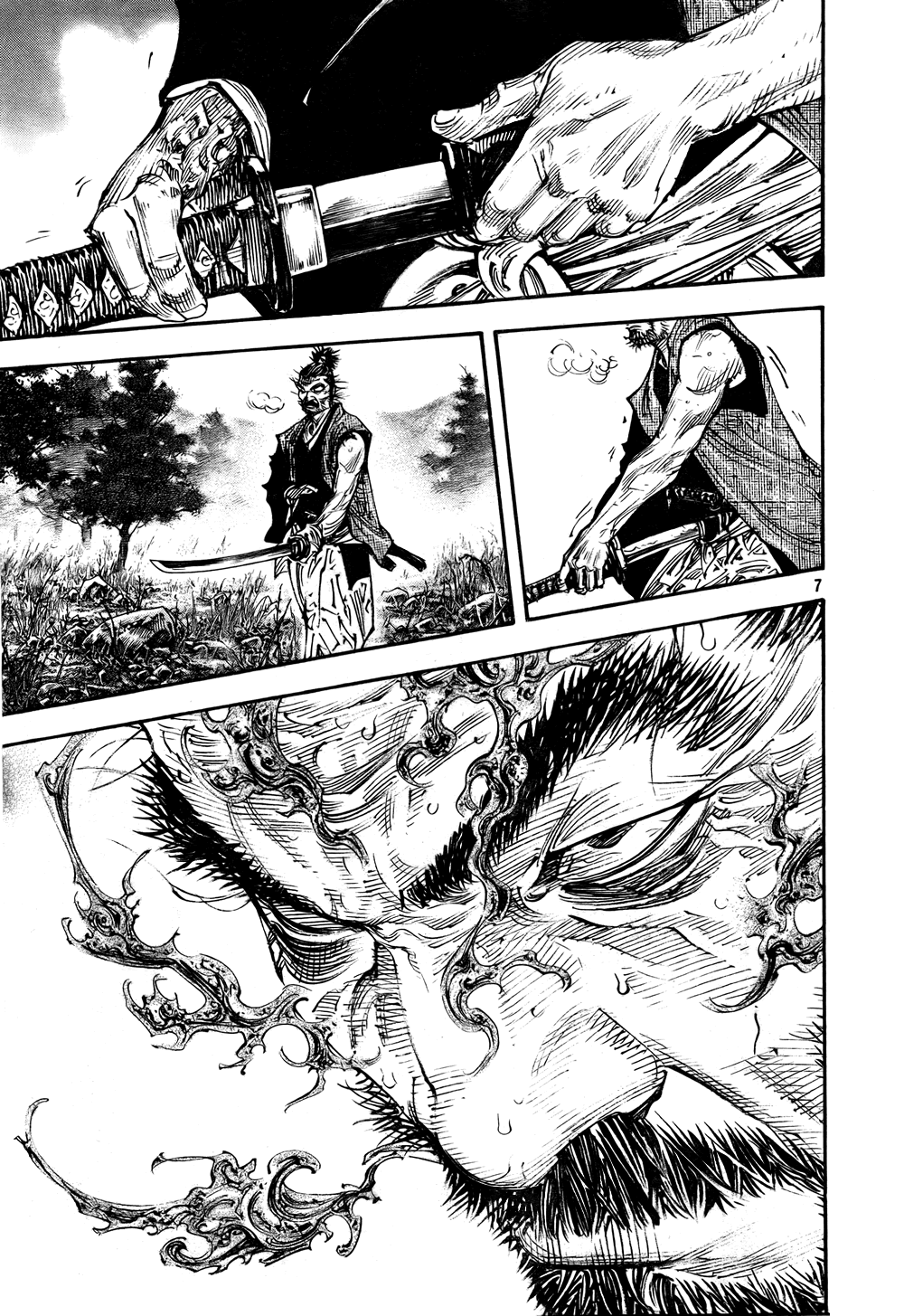 Read Vagabond EN Manga Online